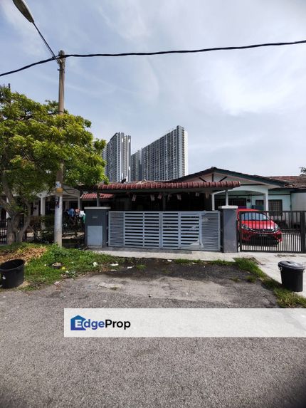 Single Storey Terrace House Seksyen 3 Bandar Teknologi Kajang near BANGI, Selangor, Semenyih