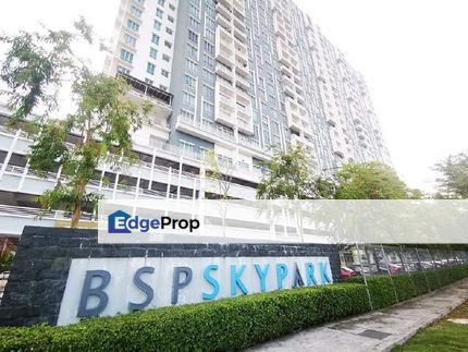 BSP Skypark Condominium, Bdr Saujana Putra, Selangor, Selangor, Jenjarom