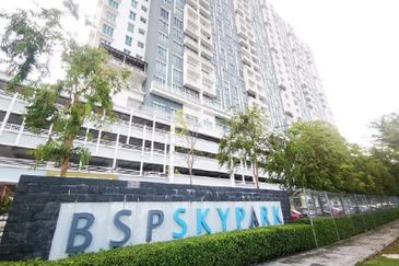 BSP21, Bandar Saujana Putra