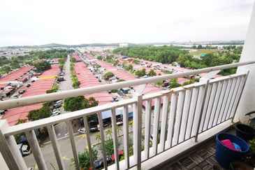 BSP21, Bandar Saujana Putra