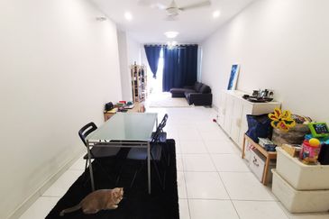 BSP21, Bandar Saujana Putra