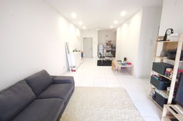 BSP21, Bandar Saujana Putra