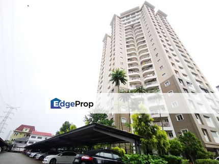 Tenanted Sri Ampang Hilir Condominium, Kuala Lumpur, Desa Pandan