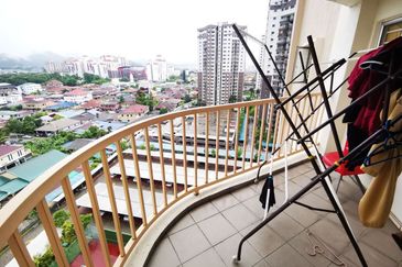 Sri Ampang Hilir Condominium