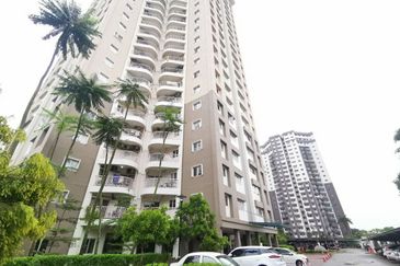 Sri Ampang Hilir Condominium