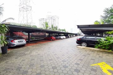 Sri Ampang Hilir Condominium