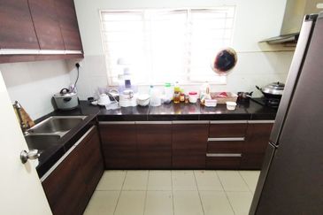 Sri Ampang Hilir Condominium