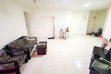 Sri Ampang Hilir Condominium