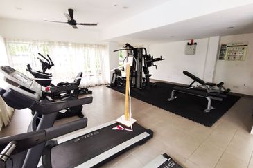 Sri Ampang Hilir Condominium