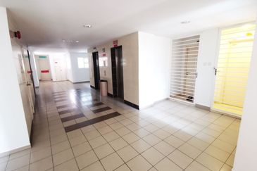 Sri Ampang Hilir Condominium