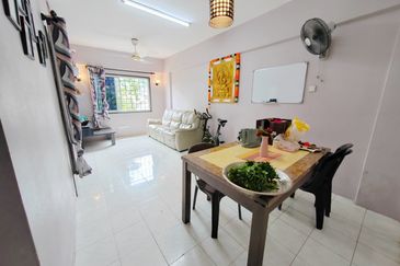 Taman Kajang Sentral (TKS Business Centre)