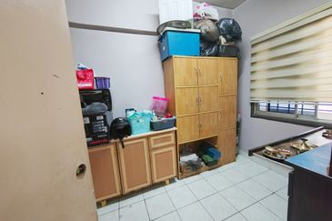 Taman Kajang Sentral (TKS Business Centre)