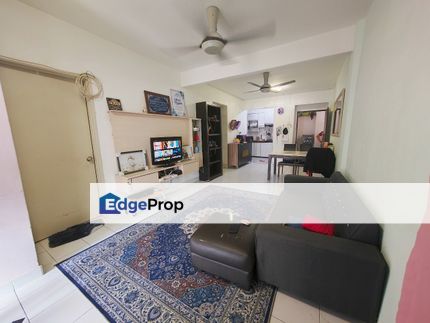 Apartment Alam Budiman Seksyen U10 Shah Alam, Selangor, Shah Alam