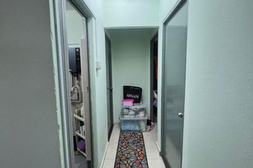 Sri Meranti, Bandar Sri Damansara