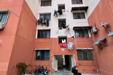 Sri Meranti, Bandar Sri Damansara