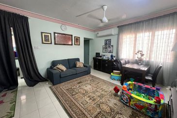 Sri Meranti, Bandar Sri Damansara