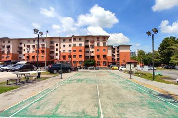 Sri Meranti, Bandar Sri Damansara