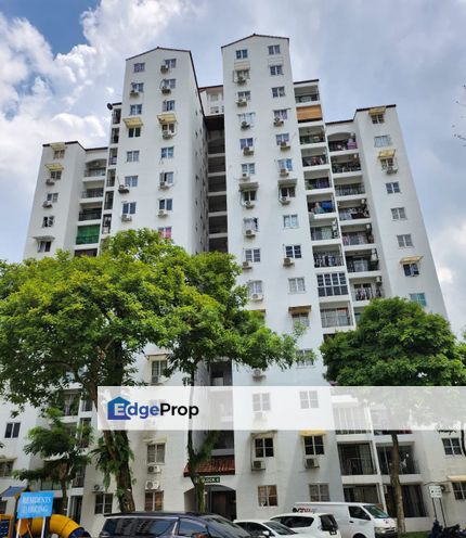 [Strategic Location] Pantai Hillpark Condo Phase 2 Pantai Dalam @ Bangsar South , Kuala Lumpur, Bangsar South