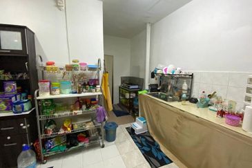 City Garden Palm Villa Condominium