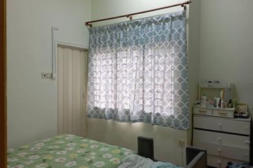 City Garden Palm Villa Condominium