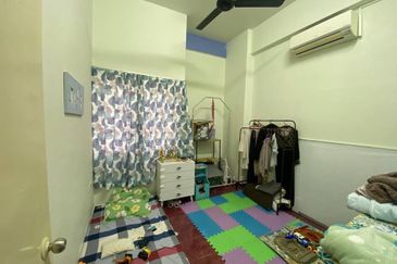 City Garden Palm Villa Condominium