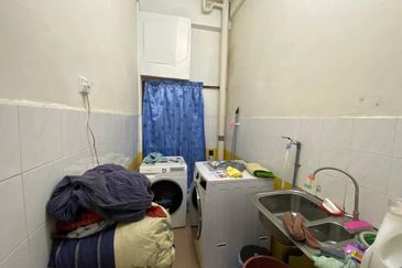 City Garden Palm Villa Condominium