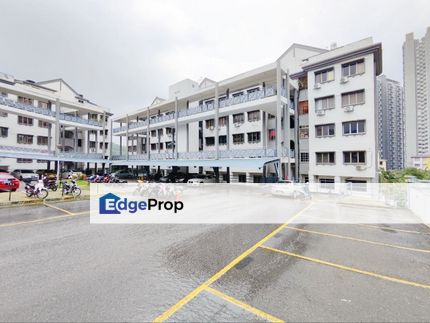 NEAR LRT | Sri Kinabalu Condo, Sek10 Wangsa Maju KL, Kuala Lumpur, Wangsa Maju