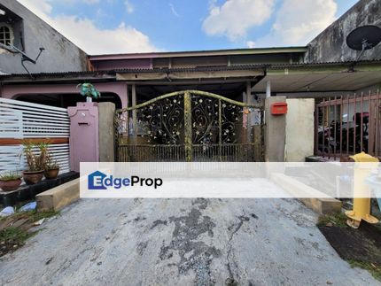 2 Storey Jalan AU 1A Taman Keramat, 54200 Kuala Lumpur, Kuala Lumpur, Keramat