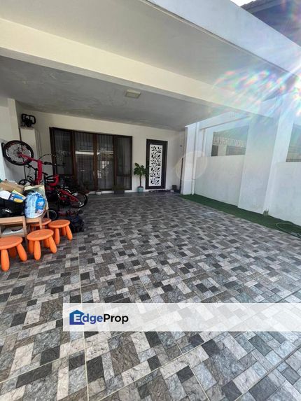 Double Storey Terrace House Serene Heights Dahlia 1 Type a Bangi , Selangor, Semenyih