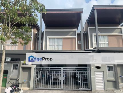 [Renovated Unit] 2 Storey Terrace Eugenia @ Serene Height Bangi, Selangor, Semenyih