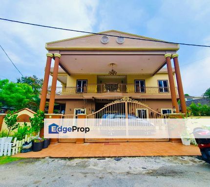 [RENOVATED & FULLY EXTENDED] 2 Storey Terrace Semenyih Parklands (Phase 3), Selangor, Semenyih
