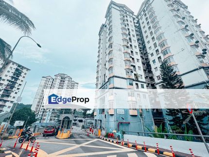 Apartment Mawar Sari, Taman Setiawangsa Keramat, Kuala Lumpur, Kuala Lumpur, Taman Setiawangsa