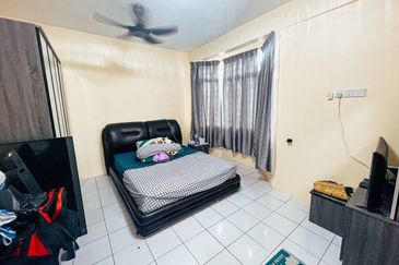 Apartment Mawar Sari, Taman Setiawangsa Keramat, Kuala Lumpur