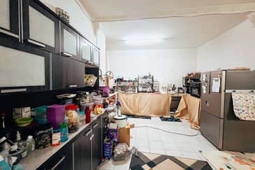 City Garden Palm Villa Condominium