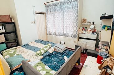 City Garden Palm Villa Condominium