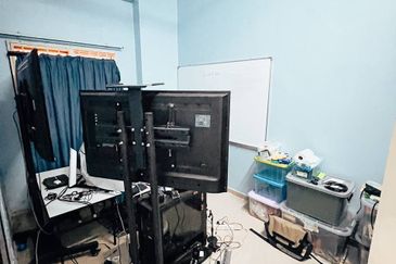 City Garden Palm Villa Condominium