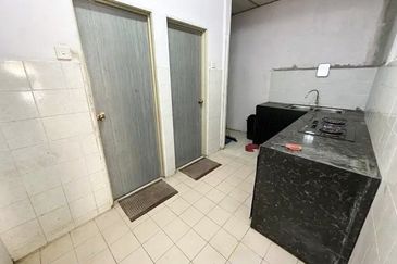 Bandar Mahkota Banting (Brooklands)