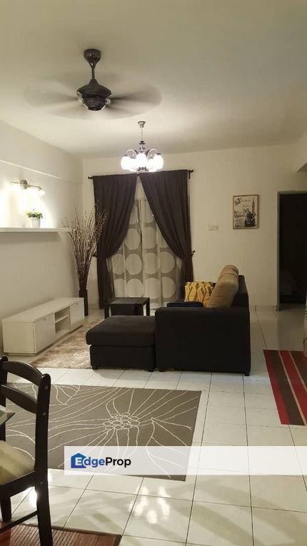 FULLY FURNISHED CONDO PELANGI DAMANSARA PETALING JAYA/ PJ, Selangor, Kota Damansara