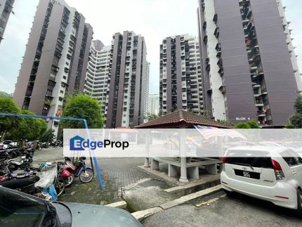 Kondo Rakyat, Bangsar South, 59200 Kuala Lumpur, Wilayah Persekutuan Kuala Lumpur, Kuala Lumpur, Pantai Dalam/Kerinchi