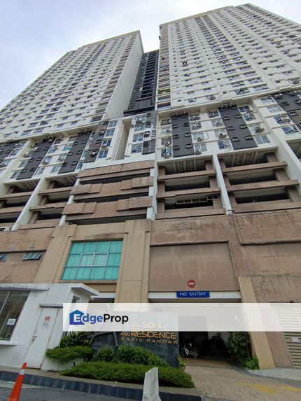 [WALK TO LRT] AXIS Residence Taman Cempaka Ampang, Selangor, Ampang