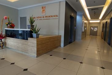 Axis Residences @ Axis Pandan