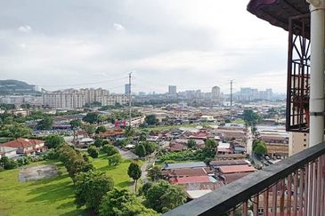 Pangsapuri Seri Nilam