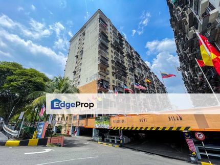 Pangsapuri Seri Nilam (Ampang) Bandar Baru Ampang, Selangor , Selangor, Ampang