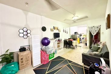 Indah Condominium Prima Damansara