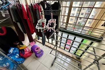 Indah Condominium Prima Damansara