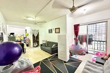 Indah Condominium Prima Damansara