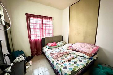 Indah Condominium Prima Damansara