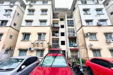 Indah Condominium Prima Damansara