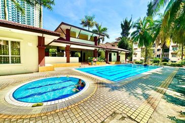 Indah Condominium Prima Damansara