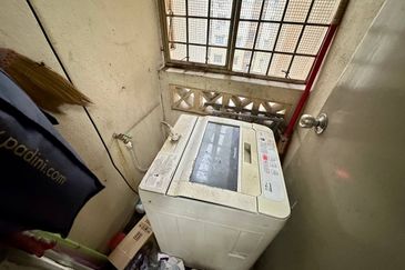 Indah Condominium Prima Damansara